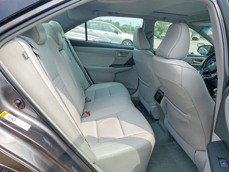 2015 Toyota Camry მანქანა იყიდება აუქციონზე, vin: 4T1BF1FK6FU942881, აუქციონის ნომერი: 66193316