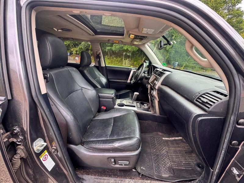 Продажа на аукционе авто 2012 Toyota 4runner, vin: JTEBU5JR3C5086897, номер лота: 66632876