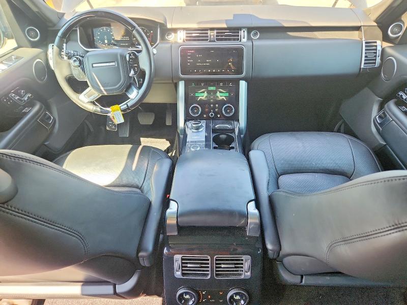 66427826 :رقم المزاد ، SALGS2SE9LA571989 vin ، 2020 Land Rover Range Rover مزاد بيع