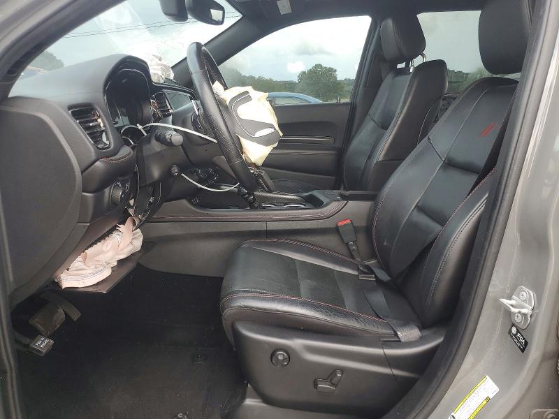 63923856 :رقم المزاد ، 1C4SDJCT6MC663439 vin ، 2021 Dodge Durango مزاد بيع