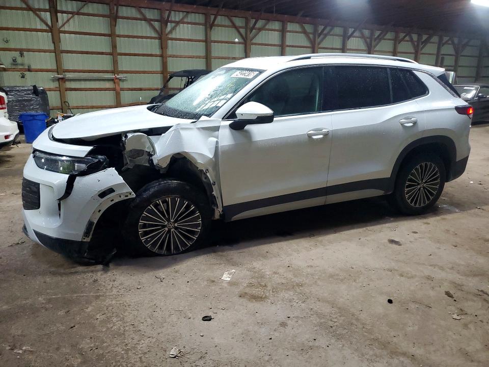 2026 Volkswagen Tiguan მანქანა იყიდება აუქციონზე, vin: 3VVER7RM0TM016986, აუქციონის ნომერი: 64223416