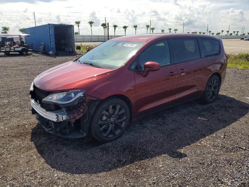 Aukcja sprzedaży 2018 Chrysler Pacifica, vin: 2C4RC1FG0JR361972, numer aukcji: 66373656