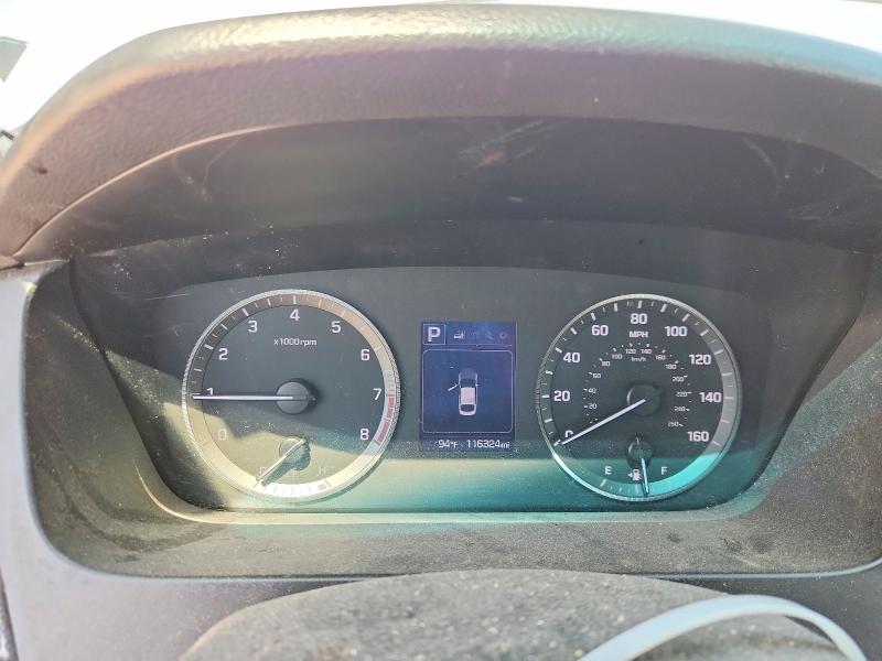Продажа на аукционе авто 2016 Hyundai Sonata, vin: 5NPE24AF5GH365166, номер лота: 64138106