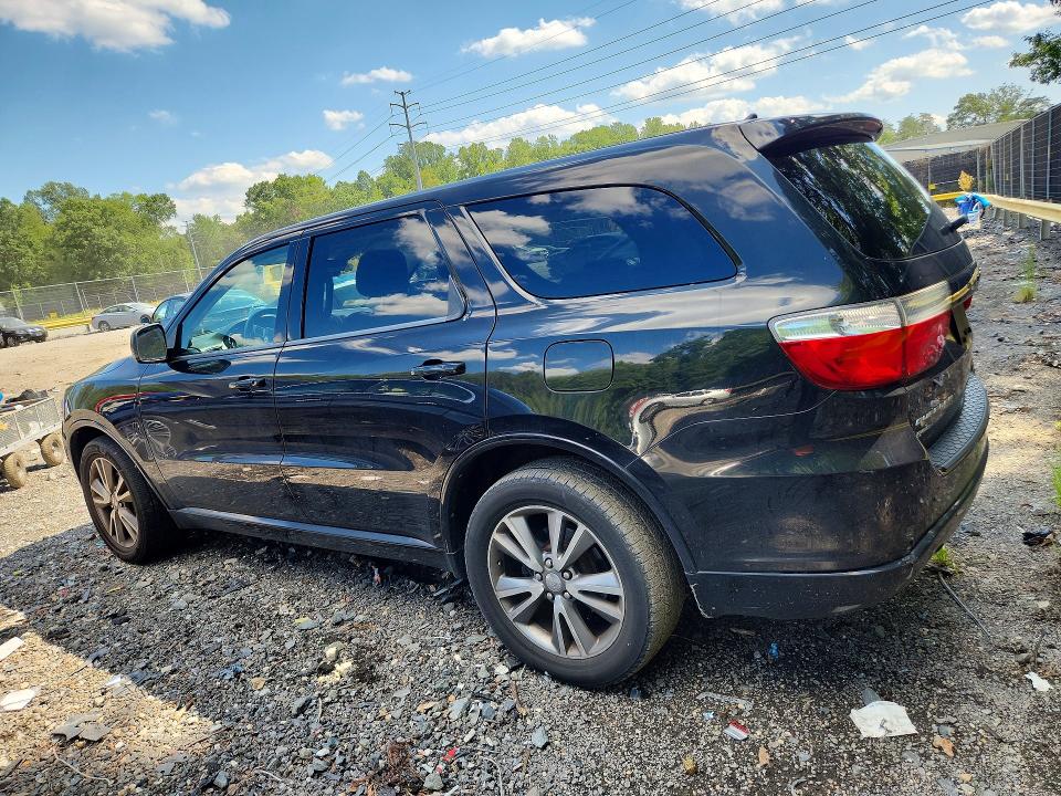 2013 Dodge Durango მანქანა იყიდება აუქციონზე, vin: 1C4RDJAG5DC584946, აუქციონის ნომერი: 65839396