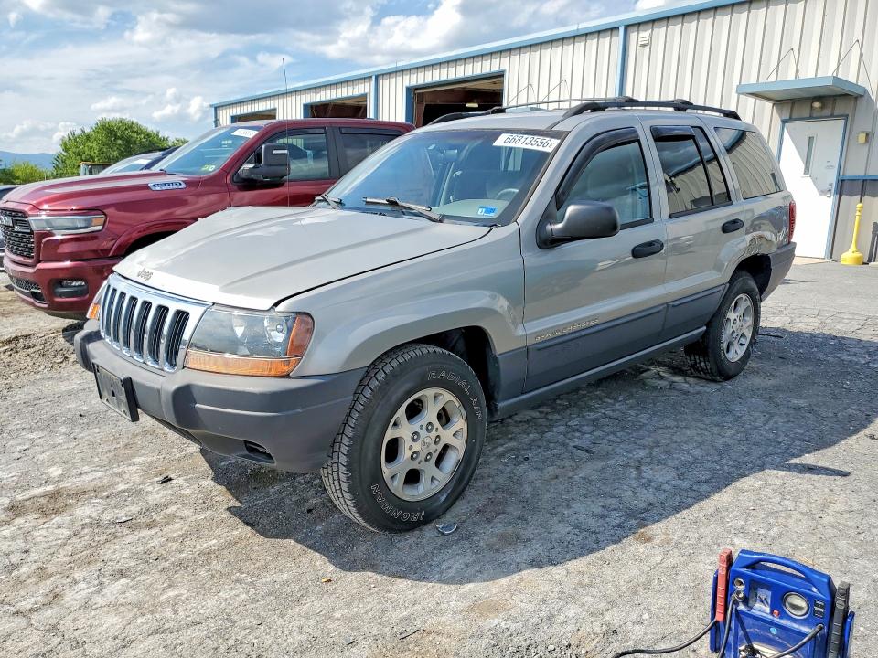 2000 Jeep Grand Cherokee მანქანა იყიდება აუქციონზე, vin: 1J4GW48SXYC322692, აუქციონის ნომერი: 66813556