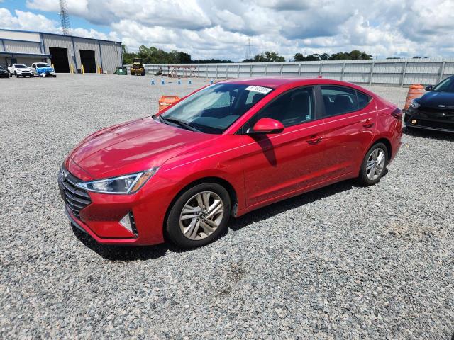 67193306 :رقم المزاد ، 5NPD84LF7LH572224 vin ، 2020 Hyundai Elantra مزاد بيع