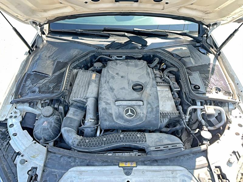 Продажа на аукционе авто 2017 Mercedes-benz C, vin: 55SWF4KB8HU192830, номер лота: 64114286
