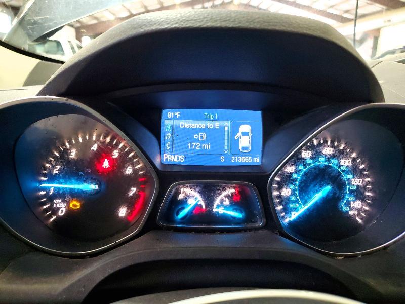 2015 Ford Escape მანქანა იყიდება აუქციონზე, vin: 1FMCU9G90FUB32442, აუქციონის ნომერი: 64968576