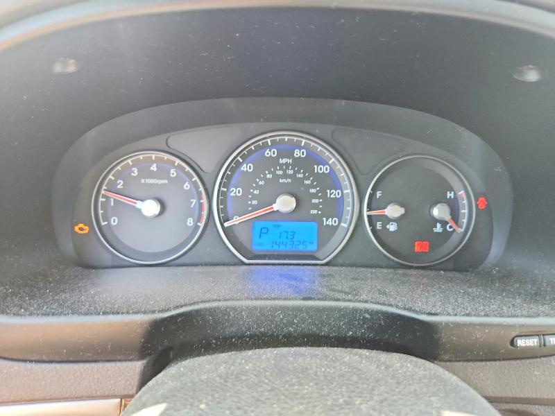 Aukcja sprzedaży 2010 Hyundai Santa Fe, vin: 5NMSHDAG3AH343083, numer aukcji: 63908576