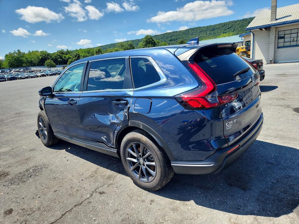 2026 Honda Cr-v მანქანა იყიდება აუქციონზე, vin: 2HKRS4H75TH408009, აუქციონის ნომერი: 63523276