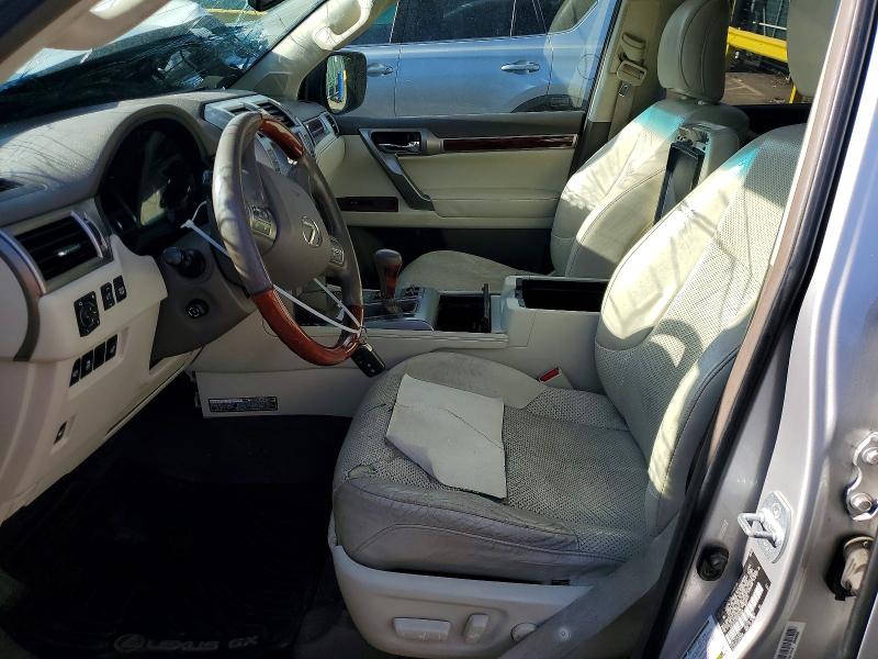 65713956 :رقم المزاد ، JTJJM7FX5D5050632 vin ، 2013 Lexus Gx مزاد بيع