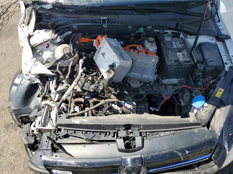 65740156 :رقم المزاد ، WVWPP7AU4GW915364 vin ، 2016 Volkswagen E-golf مزاد بيع