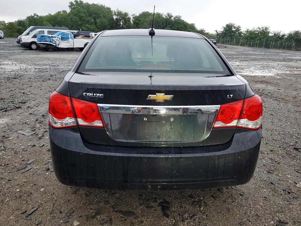 2016 Chevrolet Cruze Limited მანქანა იყიდება აუქციონზე, vin: 1G1PE5SB5G7227321, აუქციონის ნომერი: 63746966