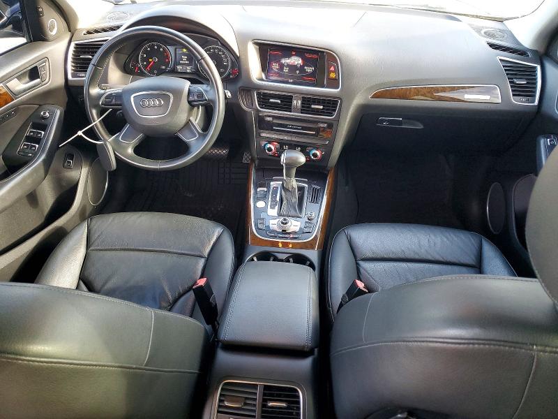 Продажа на аукционе авто 2015 Audi Q5, vin: WA1LFAFP5FA114126, номер лота: 63950366