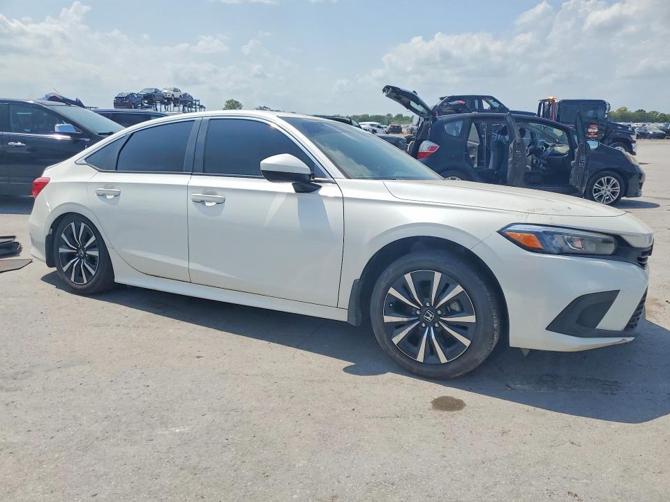 Продажа на аукционе авто 2023 Honda Civic, vin: 2HGFE1F7XPH319581, номер лота: 65097196