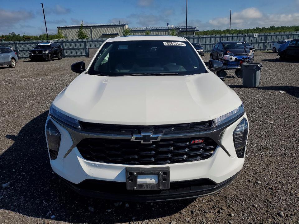 Aukcja sprzedaży 2025 Chevrolet Trax, vin: KL77LGE2XSC146137, numer aukcji: 63610426