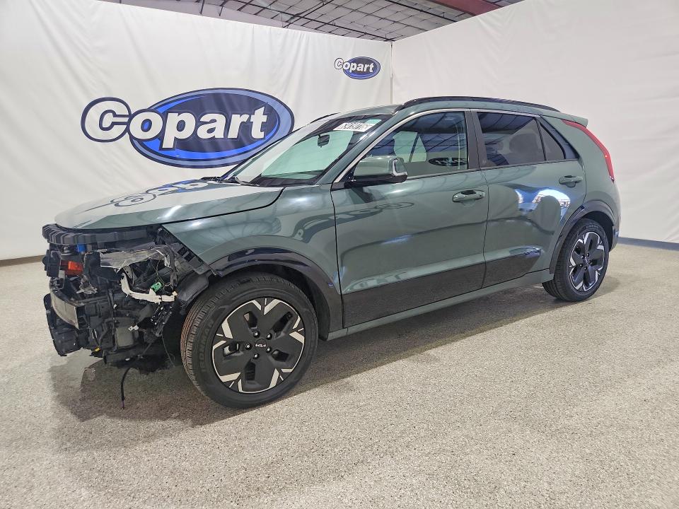 Aukcja sprzedaży 2024 Kia Niro, vin: KNDCR3L15R5110809, numer aukcji: 63419716
