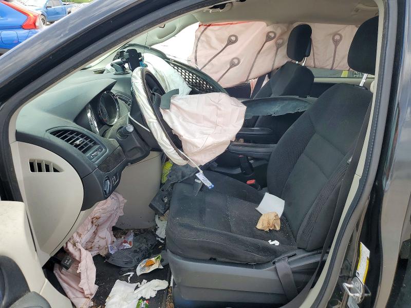 Продаж на аукціоні авто 2017 Dodge Grand Caravan, vin: 2C4RDGBG6HR574697, номер лоту: 65382896