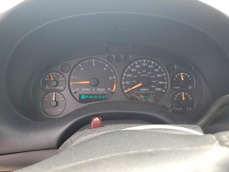 Aukcja sprzedaży 2002 Chevrolet S Truck, vin: 1GCDT13W62K137580, numer aukcji: 64614706