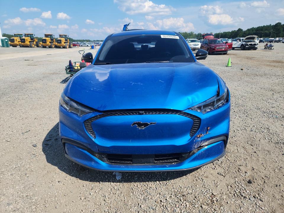 Aukcja sprzedaży 2025 Ford Mustang Mach-e, vin: 3FMTK1R49SMA07334, numer aukcji: 66498606
