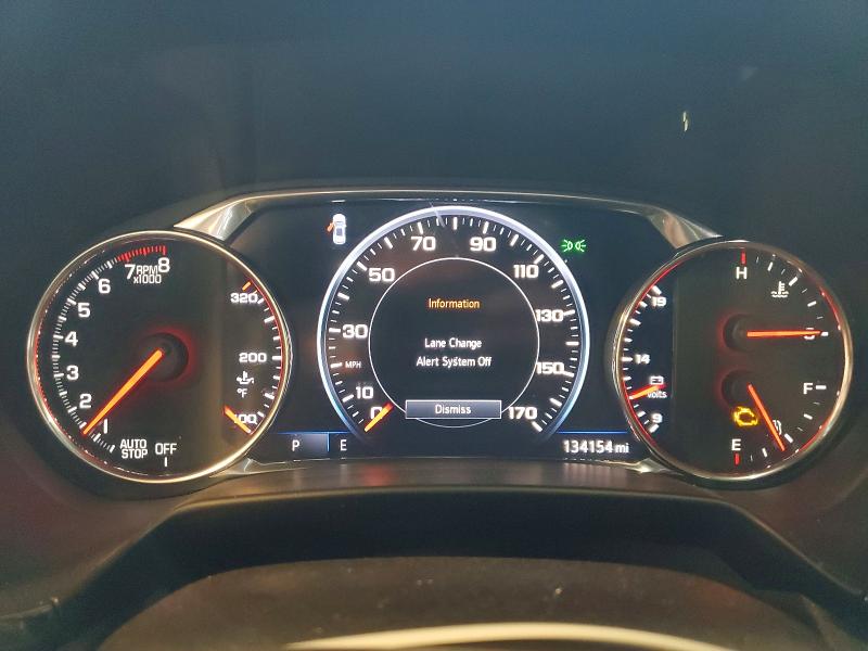 2022 Chevrolet Blazer მანქანა იყიდება აუქციონზე, vin: 3GNKBERS6NS117934, აუქციონის ნომერი: 65504336