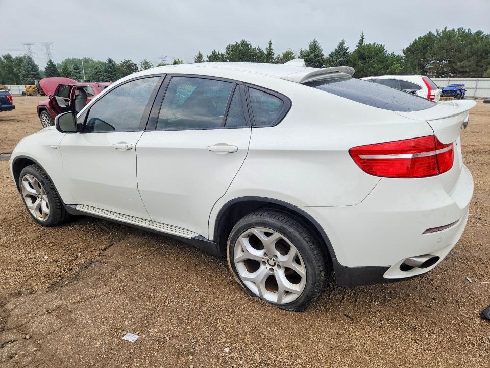 Aukcja sprzedaży 2012 Bmw X6, vin: 5UXFG2C55CL779308, numer aukcji: 64461616