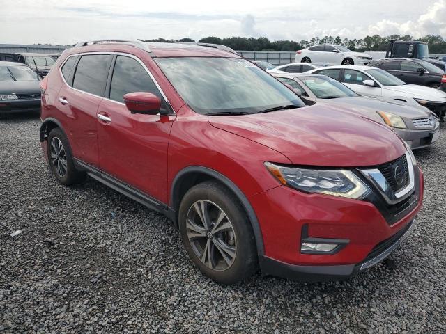 63725716 :رقم المزاد ، JN8AT2MT3HW403303 vin ، 2017 Nissan Rogue مزاد بيع
