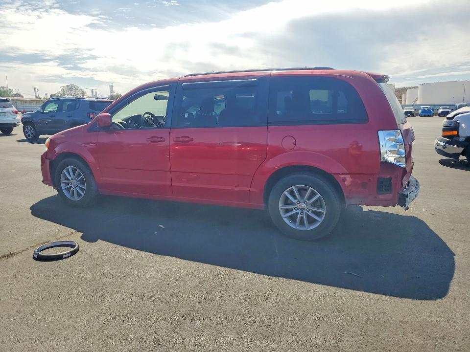 Продаж на аукціоні авто 2015 Dodge Grand Caravan, vin: 2C4RDGCG0FR603848, номер лоту: 64494166