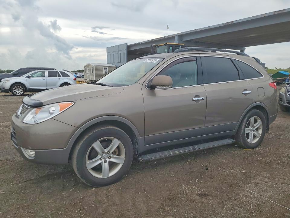 Продажа на аукционе авто 2010 Hyundai Veracruz, vin: KM8NU4CC4AU122177, номер лота: 63780916