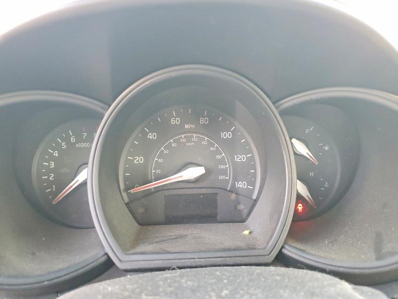 Продаж на аукціоні авто 2014 Kia Rio, vin: KNADM4A35E6376314, номер лоту: 66364086