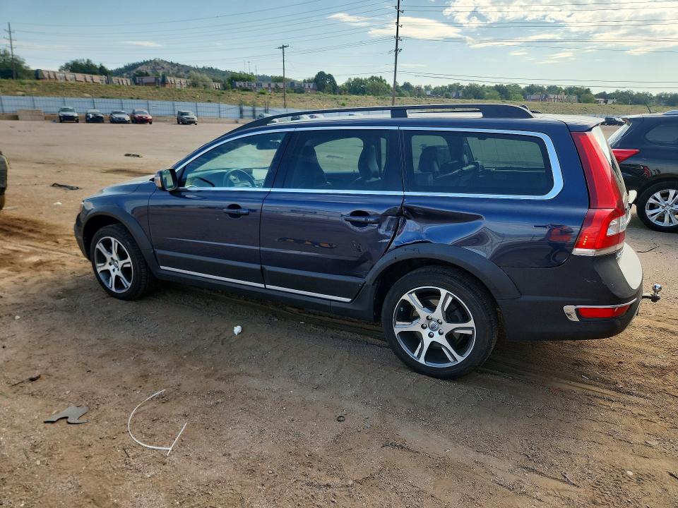 Продаж на аукціоні авто 2014 Volvo Xc70, vin: YV4902BZ5E1186535, номер лоту: 63919136