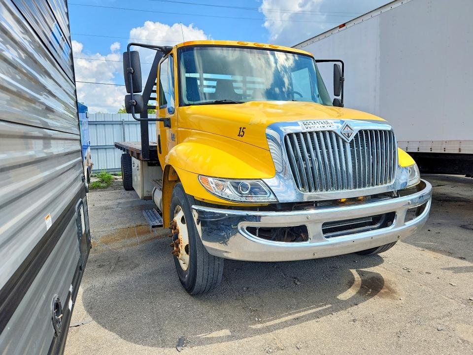 2007 International 4000 მანქანა იყიდება აუქციონზე, vin: 1HTMMAAL17H484165, აუქციონის ნომერი: 66341346