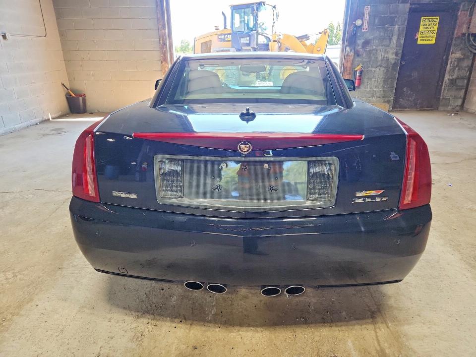 2005 Cadillac Xlr მანქანა იყიდება აუქციონზე, vin: 1G6YV34A555601569, აუქციონის ნომერი: 63731466