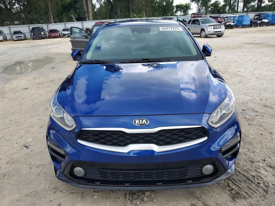Aukcja sprzedaży 2021 Kia Forte, vin: 3KPF24AD2ME337666, numer aukcji: 64477676