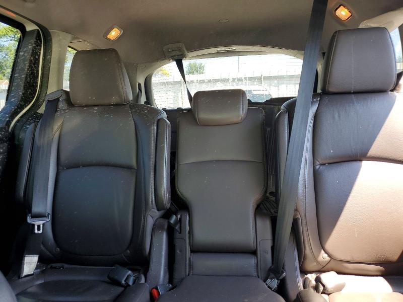 2019 Honda Odyssey მანქანა იყიდება აუქციონზე, vin: 5FNRL6H82KB051855, აუქციონის ნომერი: 62882336