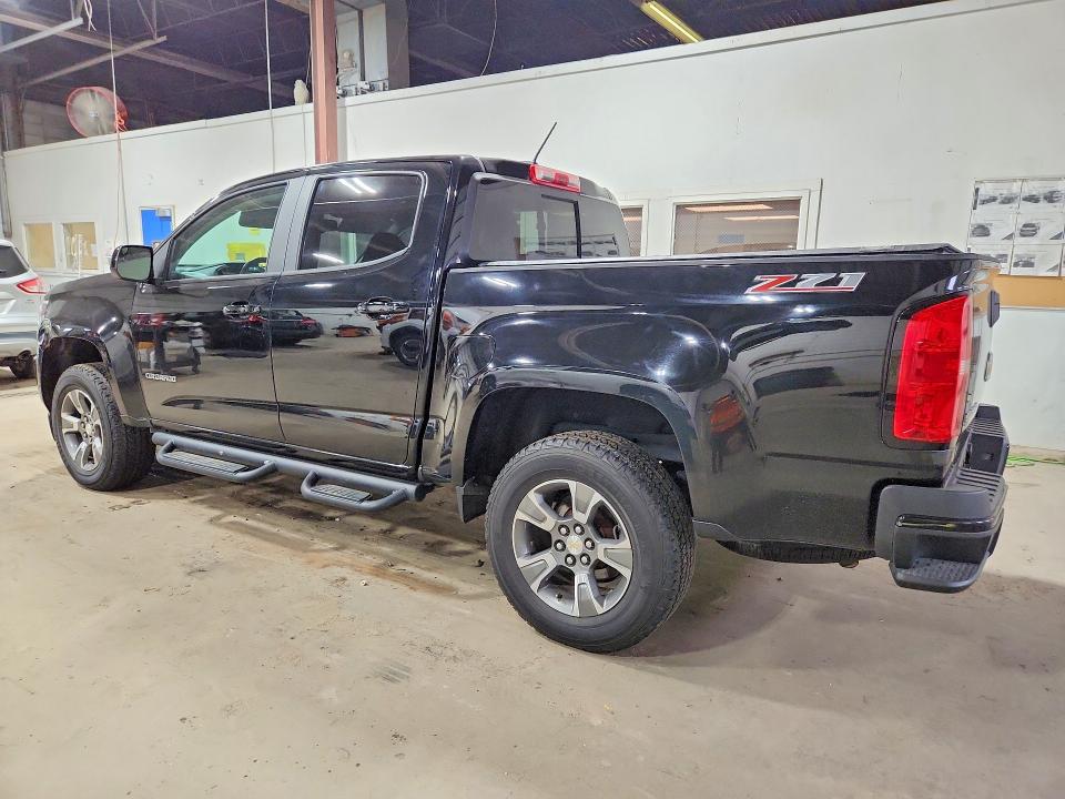 63777256 :رقم المزاد ، 1GCGSDE32G1195610 vin ، 2016 Chevrolet Colorado مزاد بيع