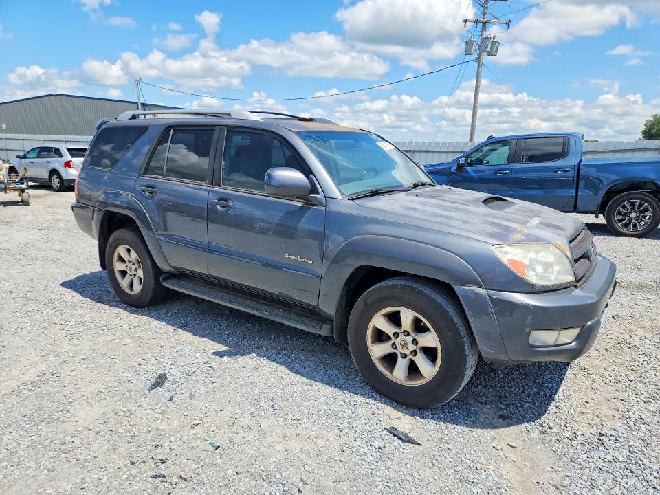 Продаж на аукціоні авто 2005 Toyota 4runner, vin: JTEZT14R150020421, номер лоту: 63914156