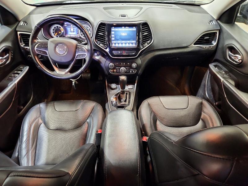 Продажа на аукционе авто 2020 Jeep Cherokee, vin: 1C4PJMDX2LD512091, номер лота: 65140156