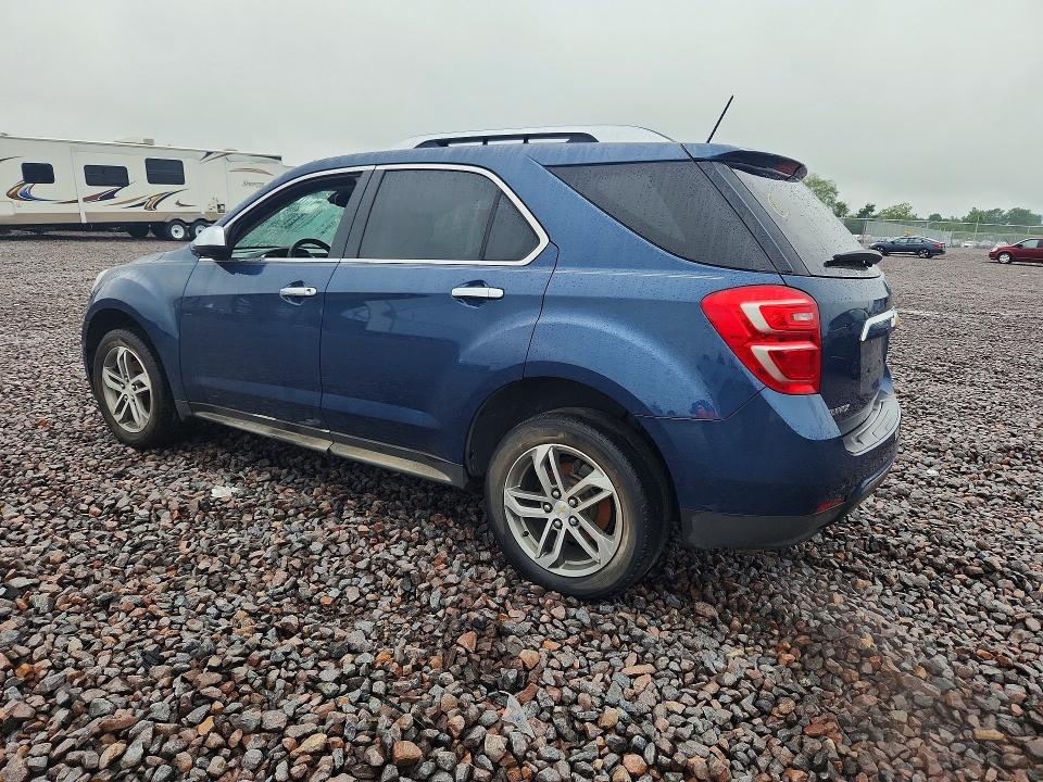 Продажа на аукционе авто 2017 Chevrolet Equinox, vin: 2GNALDEK0H6163707, номер лота: 65270736