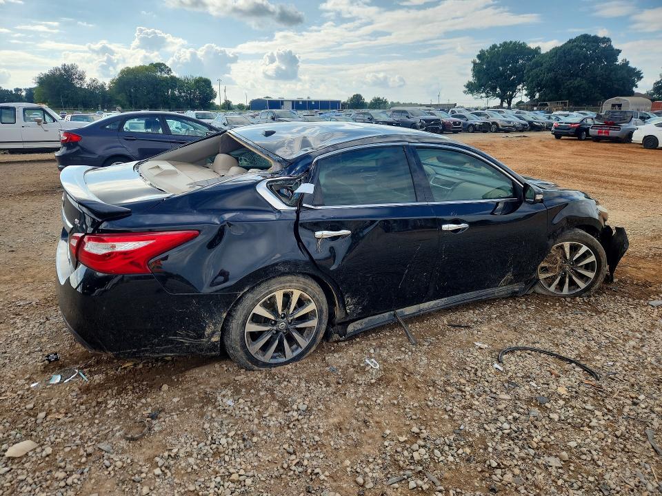 2017 Nissan Altima მანქანა იყიდება აუქციონზე, vin: 1N4AL3AP2HC274860, აუქციონის ნომერი: 63375476