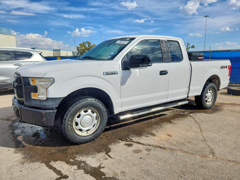 Продаж на аукціоні авто 2017 Ford F150, vin: 1FTFX1EF8HKD47066, номер лоту: 66230936