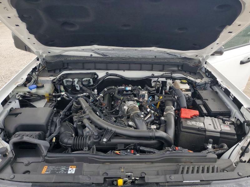 Продажа на аукционе авто 2024 Ford Bronco, vin: 1FMEE2BP5RLB14919, номер лота: 66975336
