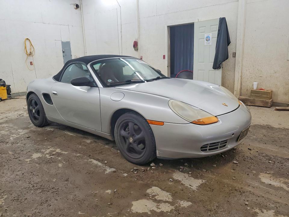 Aukcja sprzedaży 1999 Porsche Boxster, vin: WP0CA2987XU624329, numer aukcji: 65577006
