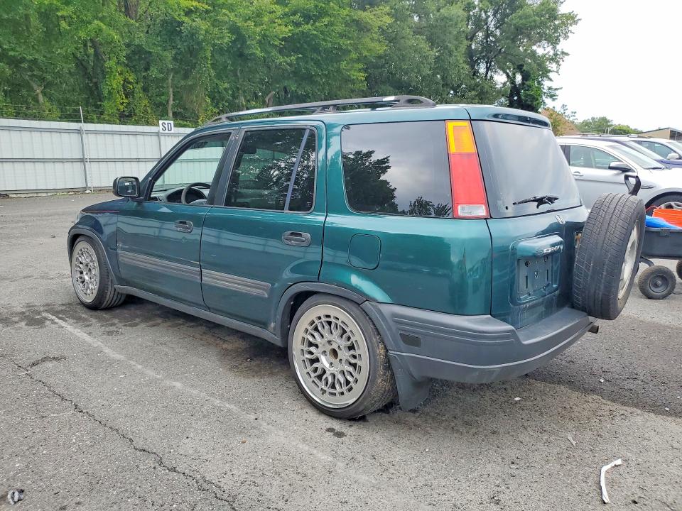 Aukcja sprzedaży 1999 Honda Cr-v, vin: JHLRD1844XC002757, numer aukcji: 67243176