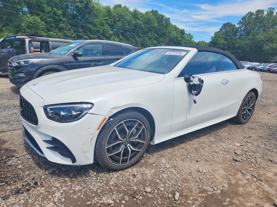 63723286 :رقم المزاد ، W1K1K5JB7PF208742 vin ، 2023 Mercedes-benz E مزاد بيع