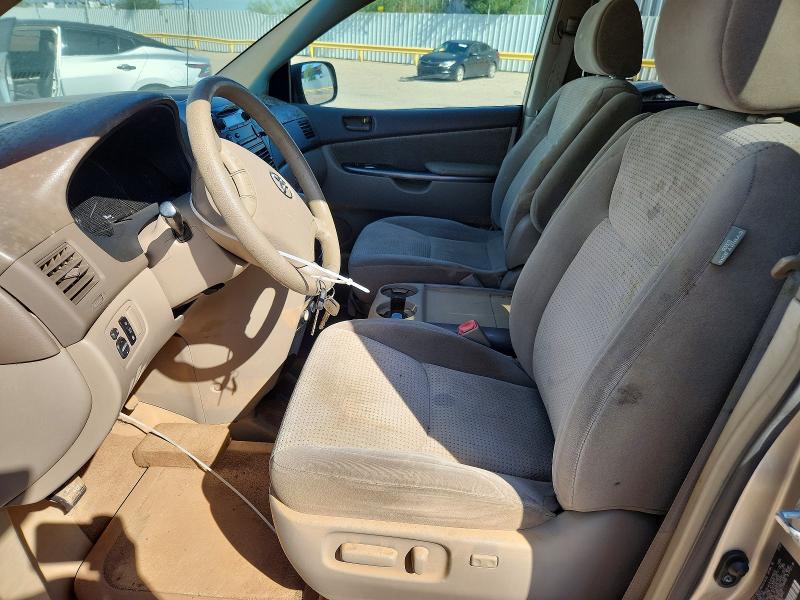 Aukcja sprzedaży 2007 Toyota Sienna, vin: 5TDZK23C87S092873, numer aukcji: 65978576