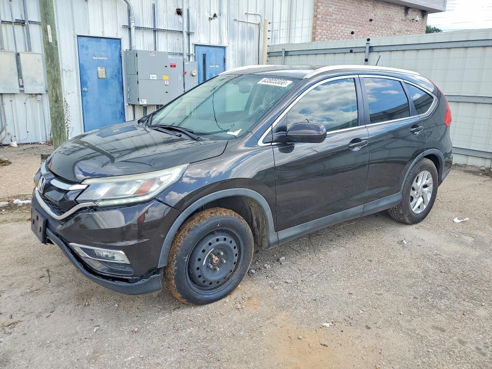 Продаж на аукціоні авто 2015 Honda Cr-v, vin: 5J6RM4H70FL091115, номер лоту: 63805566