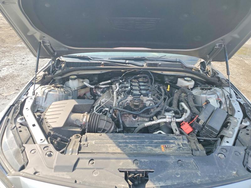 64738456 :رقم المزاد ، 1G6DS5RKXP0131852 vin ، 2023 Cadillac Ct5 مزاد بيع