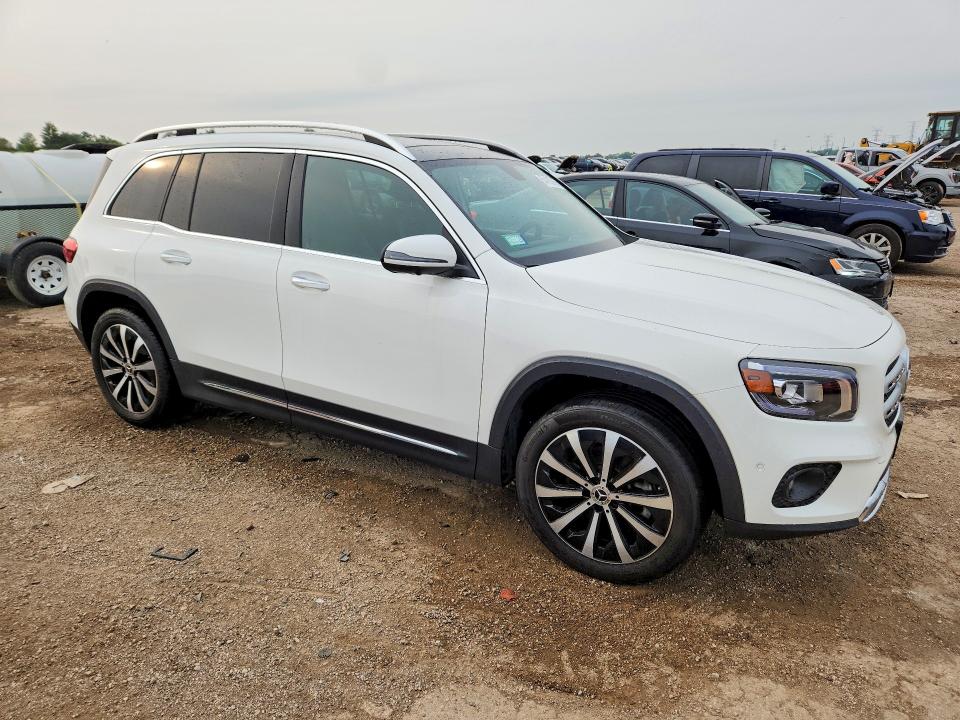 Aukcja sprzedaży 2022 Mercedes-benz Glb, vin: W1N4M4HB7NW246754, numer aukcji: 64100066