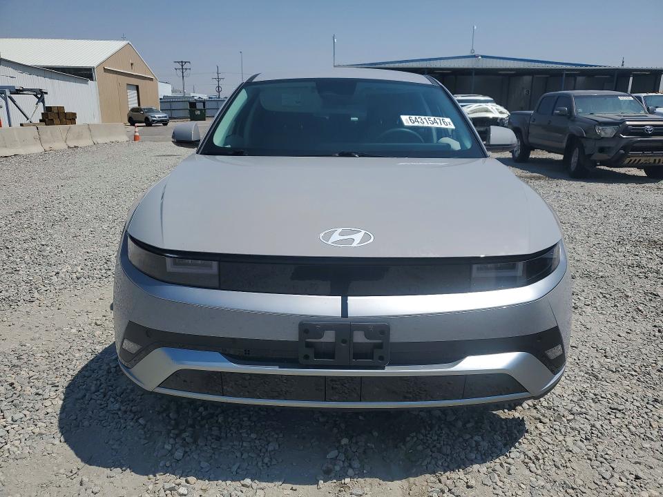 2025 Hyundai Ioniq 5 მანქანა იყიდება აუქციონზე, vin: 7YAKMDDC6SY024907, აუქციონის ნომერი: 64315476